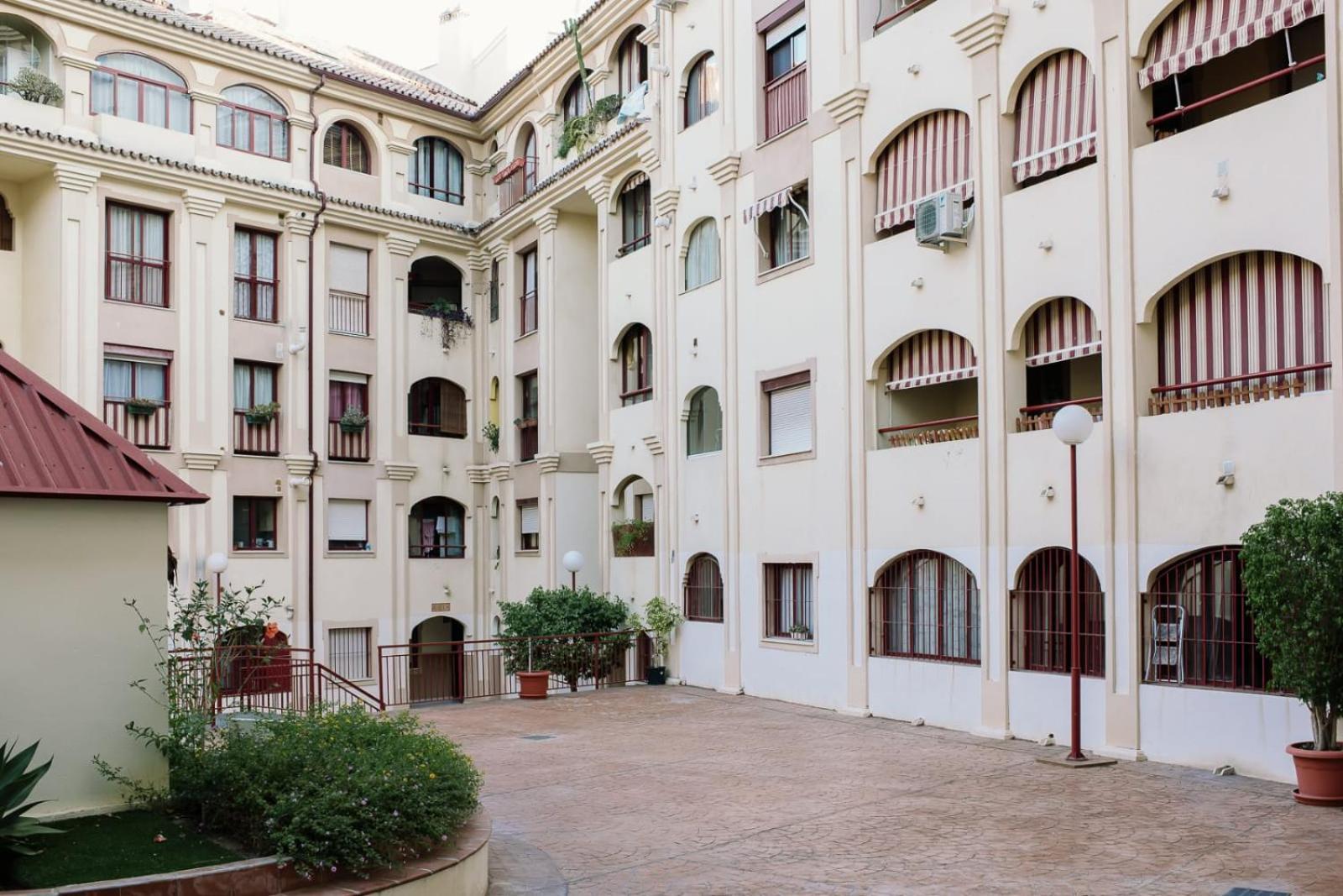 Le Soleil Urban Rooms Benalmádena Exterior foto